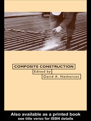 cover image of Composite Construction